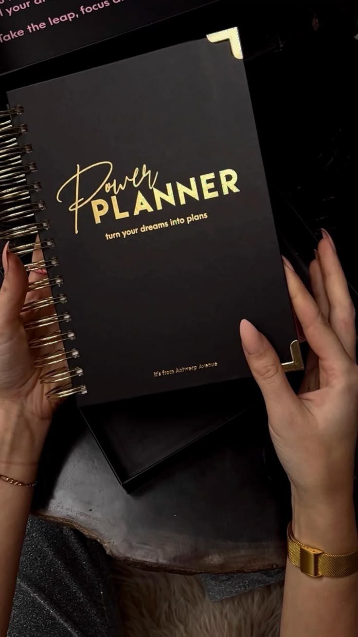 Custom Planner